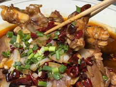 -陈熹公民族美食文化餐厅·清真(中华广场店)