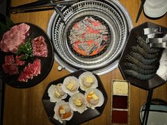 -大牛焱烧·和牛炭火烧放题