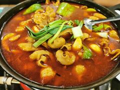 -湘肠香火锅店(团结湖店)