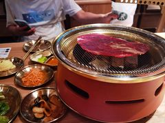 -西塔老太太泥炉烤肉(武汉摩尔城店)