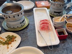 -百草滩羊清水涮羊肉·清真·宁夏盐池滩羊(莲花桥店)