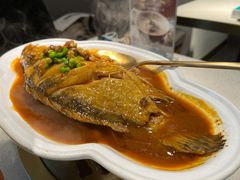 屯溪臭鳜鱼-刀板香·安徽菜(国购IFC店)
