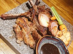 铁板羊排-蟹将军·松叶蟹和牛日料放题自助(K11店)