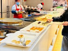 -泉福居酱骨头自助广场(南大街商业步行街店)