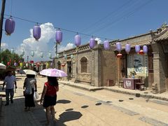 -镇北堡西部影城