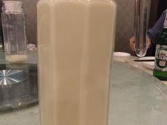 鲜榨豆浆-金百万烤鸭店(马甸店)