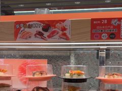 -争鲜回转寿司(太阳宫凯德PLUS店)