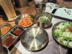 -西塔老太太泥炉烤肉(万柳华联店)