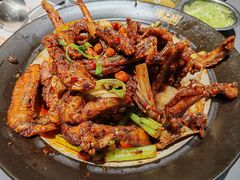 干锅鸭翅鸭锁骨双拼-掌上鲜(南顺城街店)