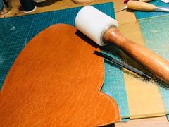 -如果·追梦手工皮具DIY教学店(田子坊店)