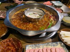 -周幺妹重庆老火锅(银泰城总店)