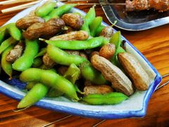 花生毛豆拼盘-燚焱炎火铜锅涮·烧烤