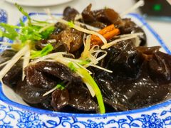 凉拌木耳-海碗居(王府井店)
