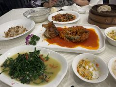 -怡园饭店-餐厅(四望亭店)