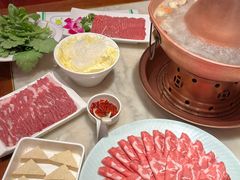 -南门涮肉(北洼路店)