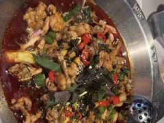 -海岛八号龙虾烧烤田鸡(蓝天路总店)