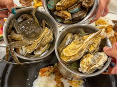 -云海轩·海鲜自助-河北云瑧世纪大饭店1F