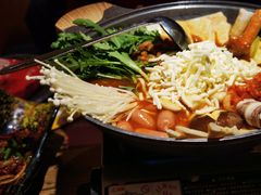 部队火锅-冰川冷面·延边菜·炭烤串(观前店)