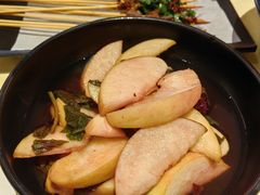 紫苏桃子姜-聚味瞿记·龙虾堂(坡子街店)