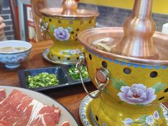 -南门涮肉(北洼路店)