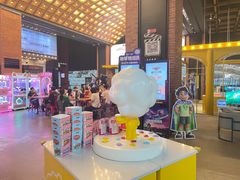 -CGV星星影城(颐堤港ScreenX店)