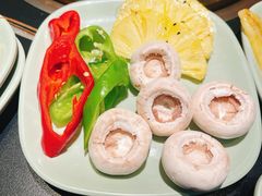 -梨花自助烤肉(西三旗万象汇黑金店)