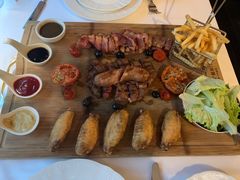 -火车头法国西餐厅