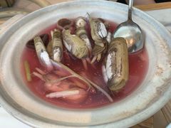 红姑蛏子汤-莆田餐厅PUTIEN(三里屯店)