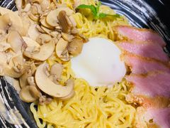 特色新式拌面-千金一碗·宝岛一村(韩国街店)