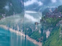 -乌江画廊(彭水苗族土家族自治县)