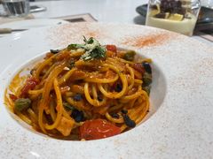 烟花女郎意大利面-娜娜家·Nana's restaurant(国金汇店)