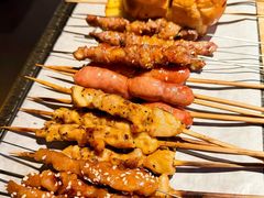 -喝丢一只鞋海鲜烧烤·海肠捞饭(北京街店)