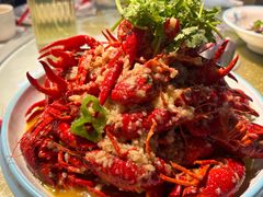 -红满堂·龙虾·牛蛙·淮扬菜(濠北路店)