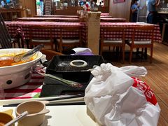 -西贝(上海我格广场店)