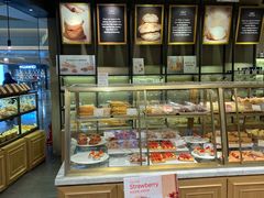 面包甜点陈列柜-多乐之日(颐堤港店)