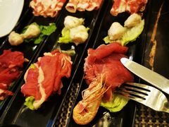 -舟山希尔顿酒店·開自助餐厅