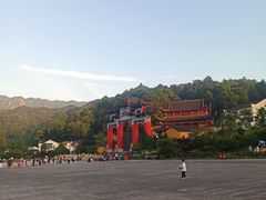 -九华山风景区
