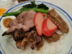 -香港新发烧腊茶餐厅(水围店)