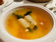 -北京柏悦酒店·锦庭餐厅Dining Room