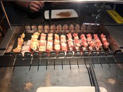 -很久以前羊肉串(昌里路三钢里店)