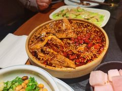 -小饕荟雅安贡椒鱼鲜馆(广福桥店)