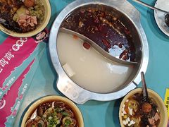 -蜀巷弯弯串串香(长春总店)