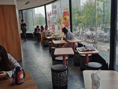 大堂-麦当劳(咸阳人民路店)