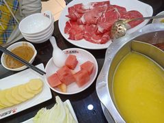 -红菇坊鲜汤火锅(北站店)