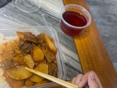 -大胡同天津菜·海肠捞饭·津门皮皮虾锅贴一绝(西姜井店)