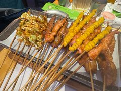 -不是烧烤·武汉大排档(亚运村店)