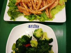 红油肚丝-苏氏牛肉面(丰北桥店)