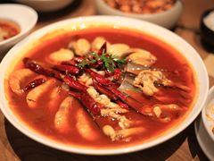 毛血旺-榕意·川味之美(深业上城店)