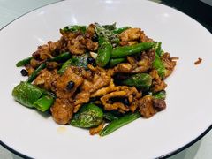 樟树港辣椒炒肉-棠宴酒店(汉口学院店)