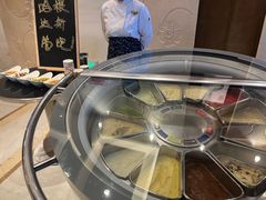 -索菲特酒店 · 云尚天际自助餐厅